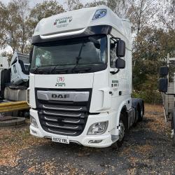 DAF XF460E6