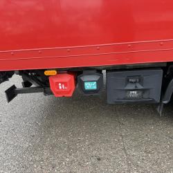 ISUZU CURTAIN SIDE