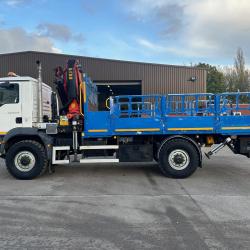MAN TGM 18.250