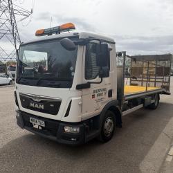 MAN TGL7:160