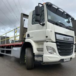 DAF CF370