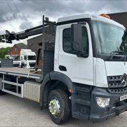 Bickford Truck Hire Ltd