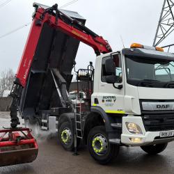 DAF CF450
