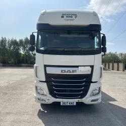 DAF XF460 FTG