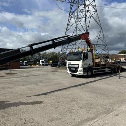 DAF CF370
