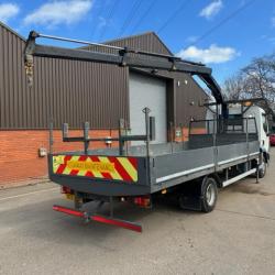 DAF LF160 EEV