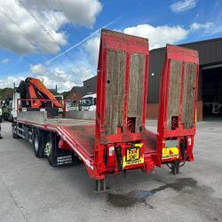 DAF CF 360