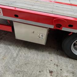 MCCAULEY CENTRE AXLE DRAW BAR