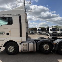 MAN TGX26:500