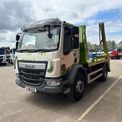 DAF LF220