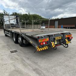 MERCEDES BENZ AROCS