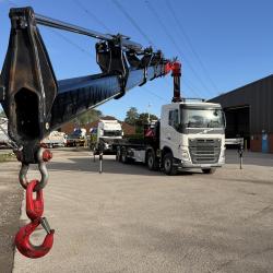 VOLVO FH400
