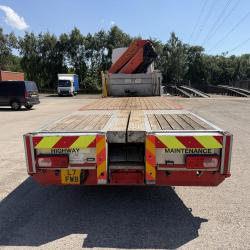 DAF CF440 fax