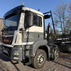 MAN TG35:400