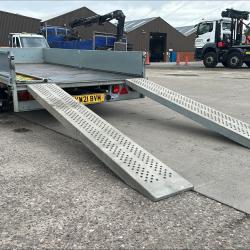 TRAILER IFOR WILLIAMS