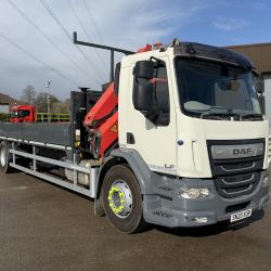 Bickford Truck Hire Ltd