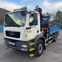 MAN TGM 18.250