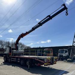 DAF CF 460-E6
