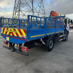 MAN TGM 18.250