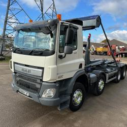 DAF CF
