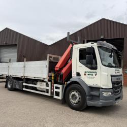 DAF LF260 FA E6