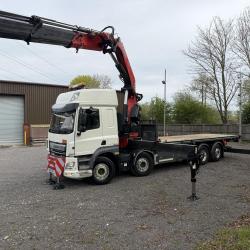 DAF CF480 E6