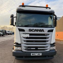 SCANIA G450