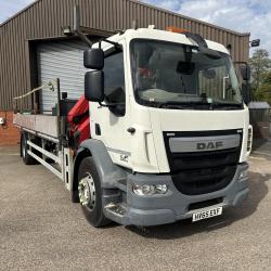 Bickford Truck Hire Ltd