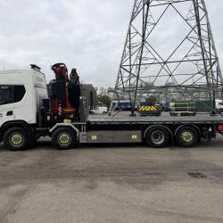SCANIA G450