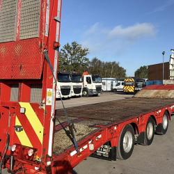 KING TRAILER GTS 44/3
