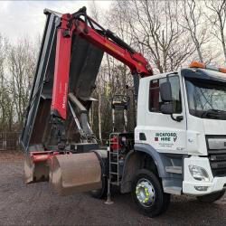 DAF CF456