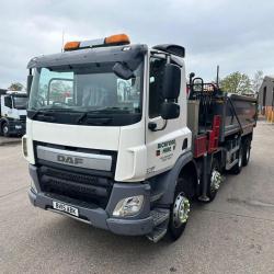 DAF CF 440