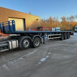 MONTRACON PSK FLAT