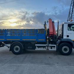 MAN TGM 18.250