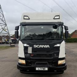 SCANIA G450
