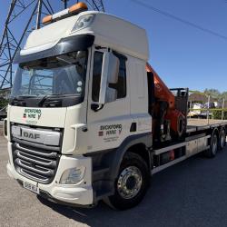 DAF CF450 FAS