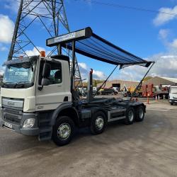 DAF CF