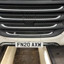 DAF CF260