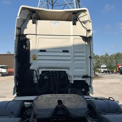 MAN TGX26:500