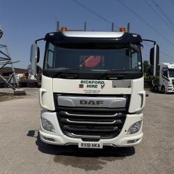 DAF CF370