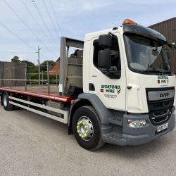 Bickford Truck Hire Ltd