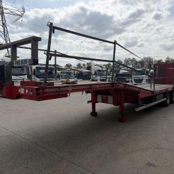 MONTRACON TRI AXLE TRAILER