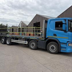 SCANIA P410