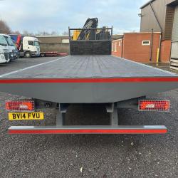 SCANIA P280