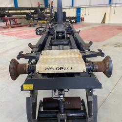 AJK Hook Loader equipment