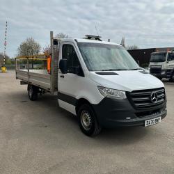 Merecedes Sprinter