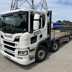SCANIA P410