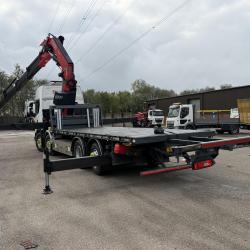 SCANIA G450