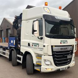 DAF CF480