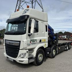 DAF CF460